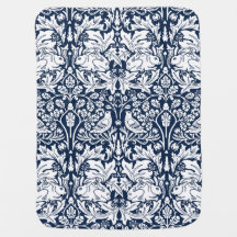 William Morris Brer Rabbit Pattern