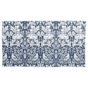 William Morris Brer Rabbit Pattern  Pillow Case