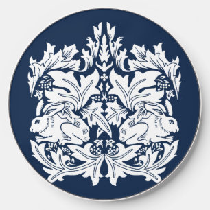 William Morris Brer Rabbit Pattern Wireless Charger