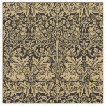 William Morris Brer Rabbit Vintage Pattern Fabric