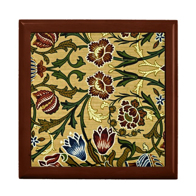 William Morris - Brocade Gift Box (Front)