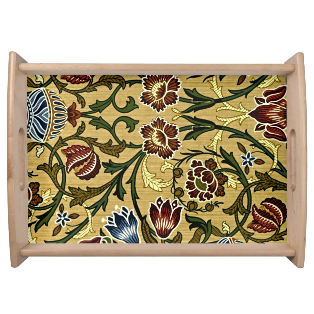 William Morris - Brocade Serving Tray (Front)