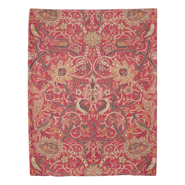 William Morris Bullerswood Duvet Cover (Front)