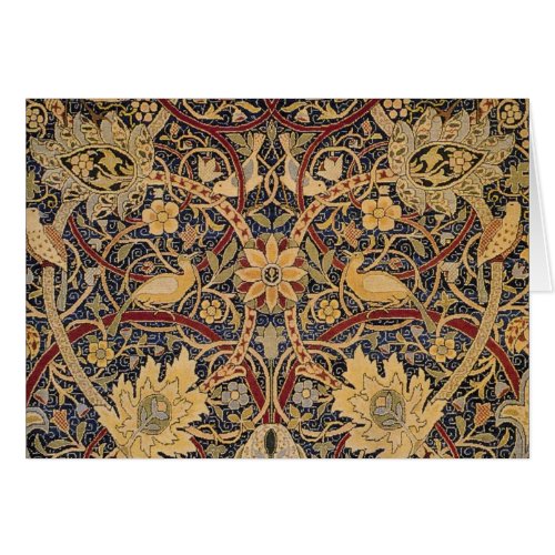 William Morris Bullerswood Faux Tapestry 