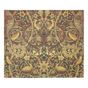 William Morris Bullerswood Faux Tapestry Duvet Cover
