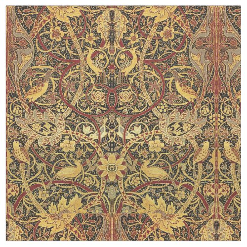 William Morris Bullerswood Faux Tapestry  Fabric