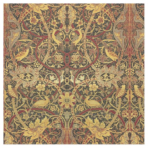 William Morris Bullerswood Faux Tapestry Fabric