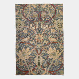 William Morris Bullerswood Faux Tapestry Kitchen Towel