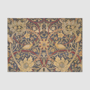William Morris Bullerswood Faux Tapestry Tissue Paper