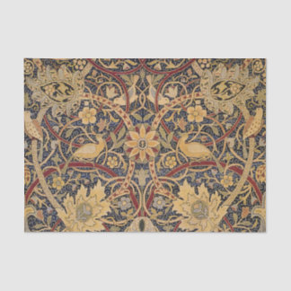 William Morris Bullerswood Faux Tapestry Tissue Paper