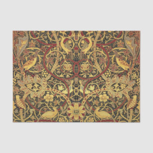 William Morris Bullerswood Faux Tapestry Tissue Paper