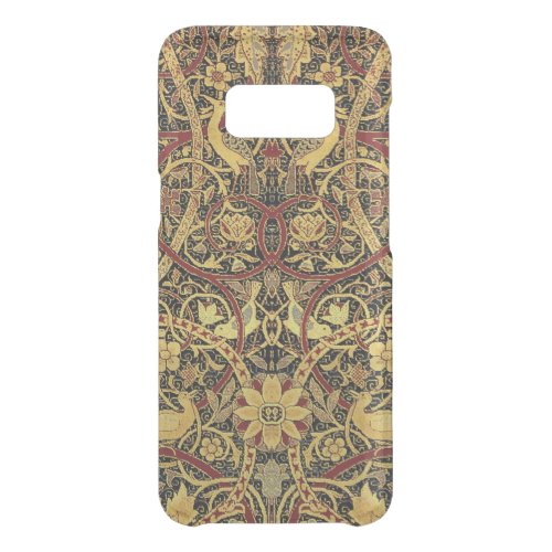 William Morris Bullerswood Faux Tapestry  Uncommon Samsung Galaxy S8 Case