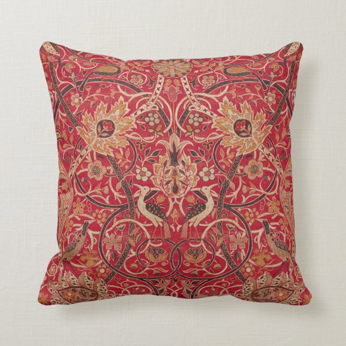 william morris pillow