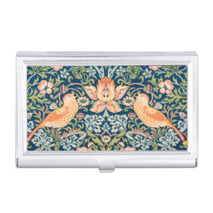 William Morris Business Card Case
