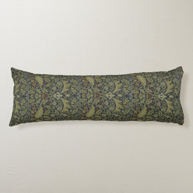 William Morris: Campion Body Pillow (Front)