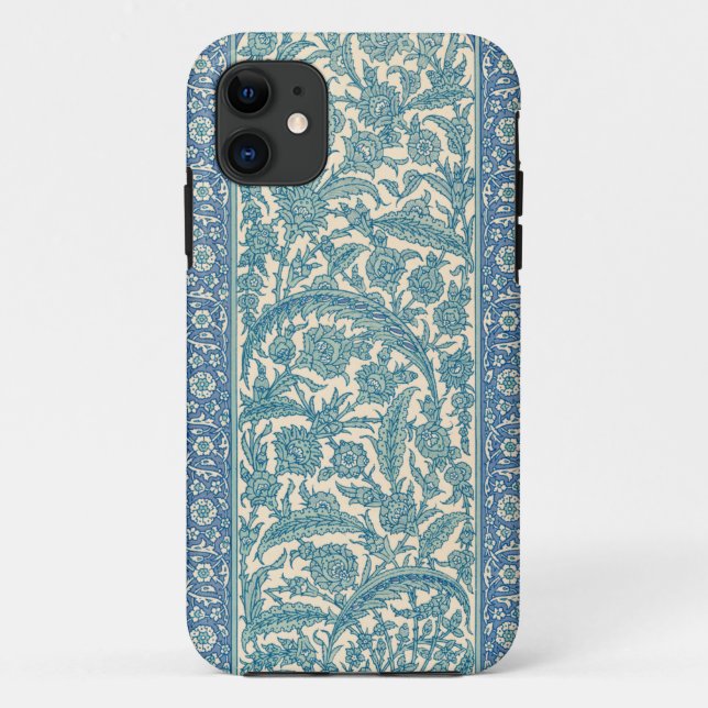 william morris Case-Mate iPhone case (Back)