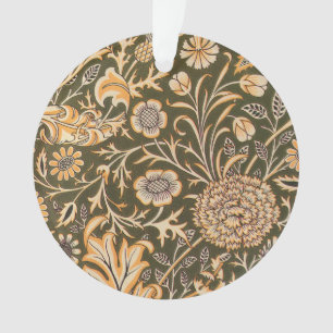 William Morris Cherwell Antique Floral Pattern Ornament