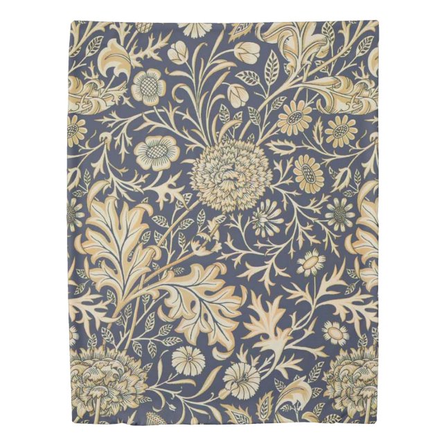 William Morris Cherwell Duvet Cover (Front)