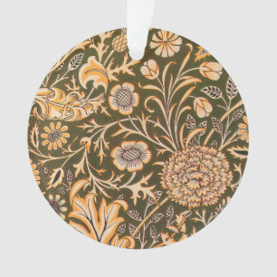 William Morris Cherwell Wallpaper Pattern Ornament