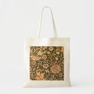 William Morris Cherwell Wallpaper Pattern Tote Bag