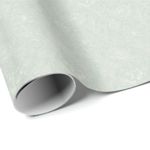 William Morris Chrysanthemum Pattern Wrapping Pape Paper