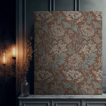 William Morris Chrysanthemum Vintage Pattern Canvas Print<br><div class="desc">William Morris Chrysanthemum Floral Vintage Art Wallpaper Design. William Morris was an English textile designer, artist, writer, and socialist associated with the Pre-Raphaelite Brotherhood and the British Arts and Crafts Movement. He founded a design firm in partnership with the artist Edward Burne-Jones, and the poet and artist Dante Gabriel Rossetti....</div>