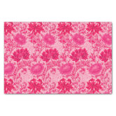 Flamingo Pink Tissue Paper