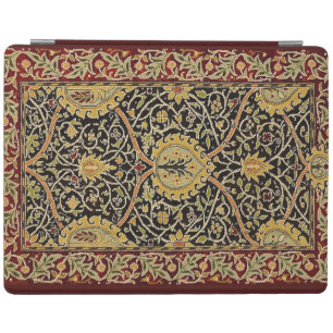 William Morris Classic Carpet Art Print Design iPad Smart Cover
