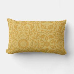 William Morris Classic Floral  Outdoor Pillow