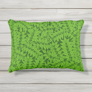 William Morris Classic Foliage Outdoor Pillow