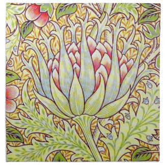 William Morris Cloth Napkin
