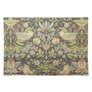 William Morris Cloth Placemat