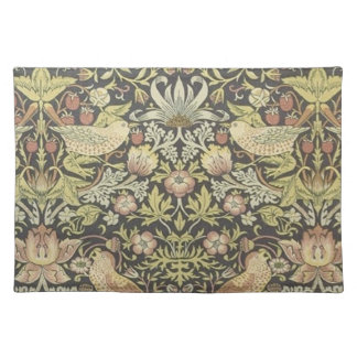 William Morris Cloth Placemat