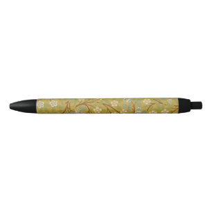 William Morris Clover Vintage Floral Art Pen