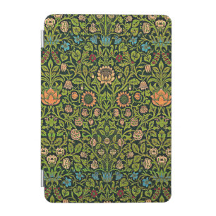 William Morris - Columbine, dark green, Case-Mate iPad Mini Cover
