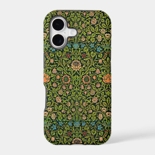 William Morris - Columbine, dark green, Case-Mate iPhone 17 Case