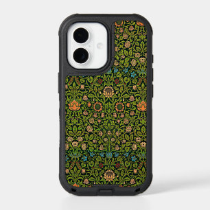 William Morris - Columbine, dark green, Case-Mate iPhone 17 Case