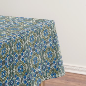 William Morris Company Designs For Tableware Tablecloth by OldArtReborn at Zazzle