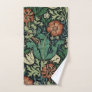 William Morris Compton Floral Art Nouveau Pattern Hand Towel