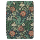 William Morris Compton Floral Art Nouveau Pattern iPad Air Cover William Morris Compton Floral Art Nouveau Pattern iPad Air Cover