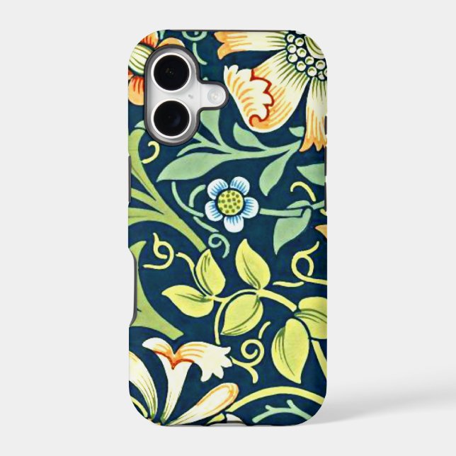William Morris: Compton Iphone Case (Back)