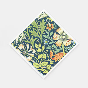 William Morris: Compton Napkins