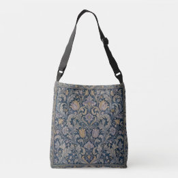 William Morris Compton Pattern Crossbody Bag