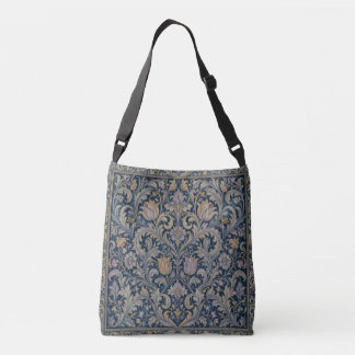 William Morris Compton Pattern Crossbody Bag