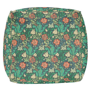 William Morris "Compton" Pouf