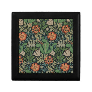William Morris Compton Wallpaper Classic Gift Box