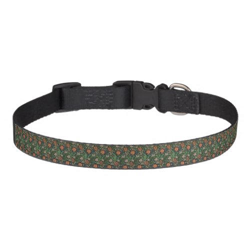 William Morris Compton Wallpaper Classic Pet Collar