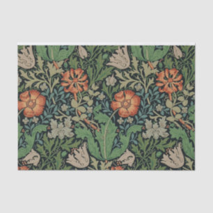 William Morris Compton Wallpaper Classic Tissue Paper