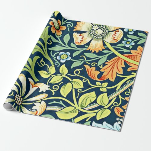 William Morris Compton Wrapping Paper