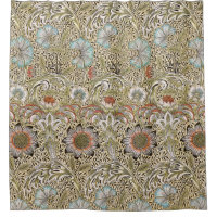 William Morris Corncockle Vintage Floral